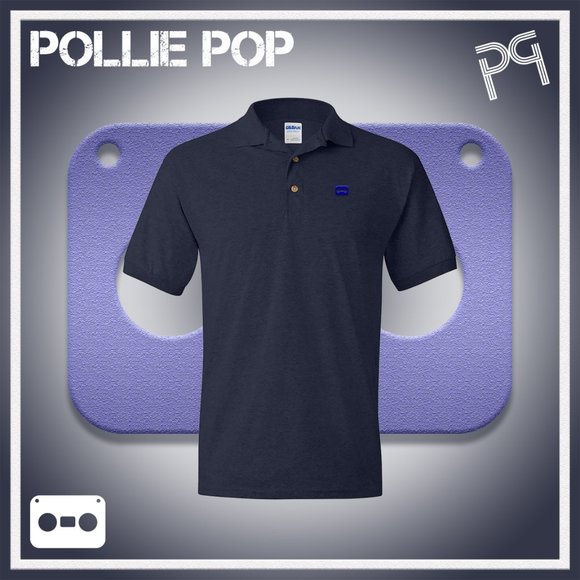 Royal Clue Tape Polo - Picture 6 of 11